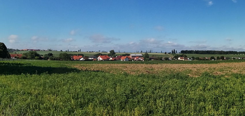 Obec Čistěves